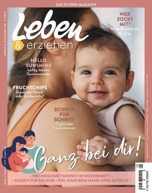 Leben & Erziehen (Allemand)