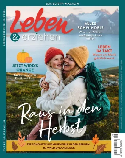Leben & Erziehen (Allemand)
