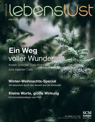 Lebenslust (Allemand)