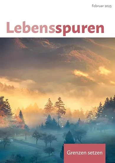 Lebensspuren (Allemand)