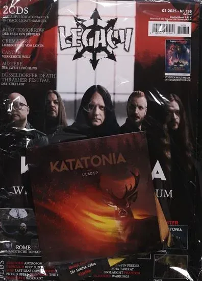 Legacy (Allemand)