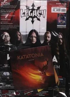 Legacy (Allemand)