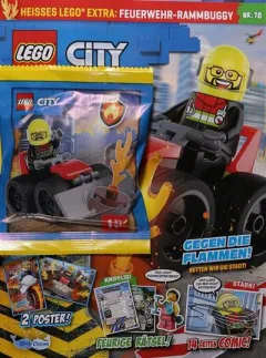 Lego City - Lego Magazin (Allemand)