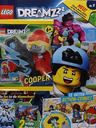 LEGO DREAMZzz (Allemand)