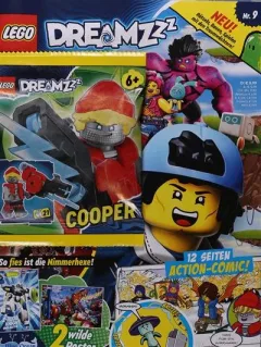 LEGO DREAMZzz (Allemand)