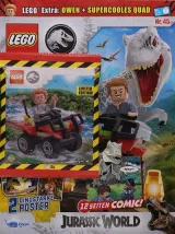 LEGO Jurassic World (Allemand) 1
