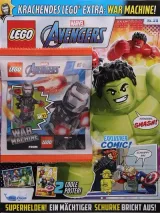 LEGO Marvel (Allemand) 1
