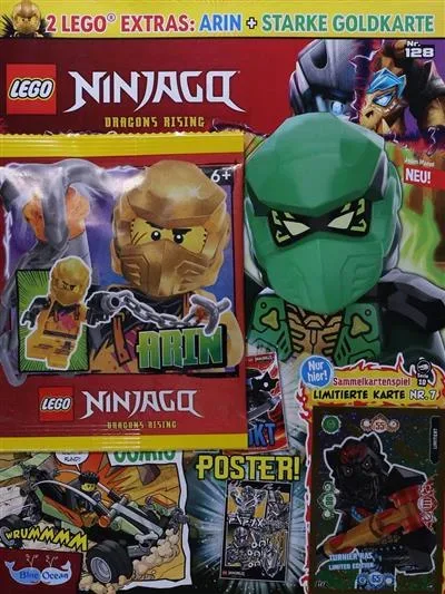 LEGO Ninjago (Allemand)