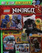 LEGO Ninjago Legacy (Allemand) 1
