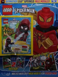 LEGO Spider Man (Allemand)