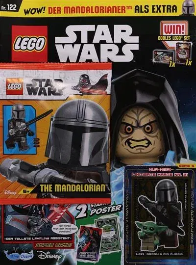 LEGO Star Wars (Allemand)