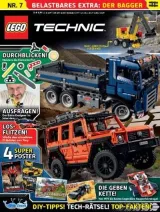 Lego Technic (Allemand) 1