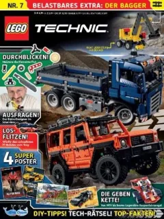 Lego Technic (Allemand)