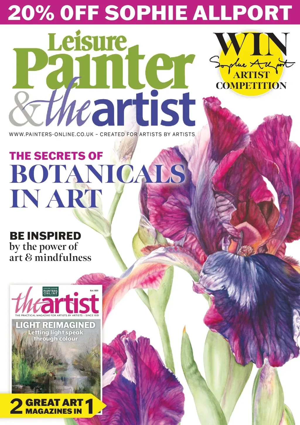 Leisure Painter & The Artist 1