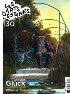 Les Arts dessinés (Français)
