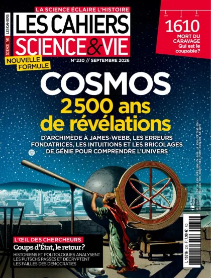 Les Cahiers Science & Vie (Français)