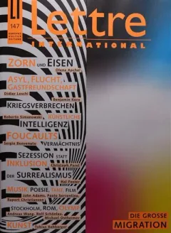 Lettre International (Allemand)