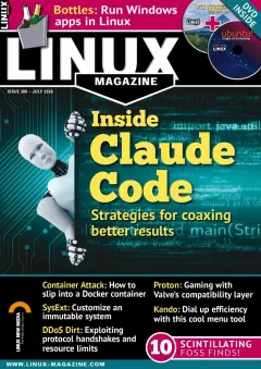 Linux Magazine
