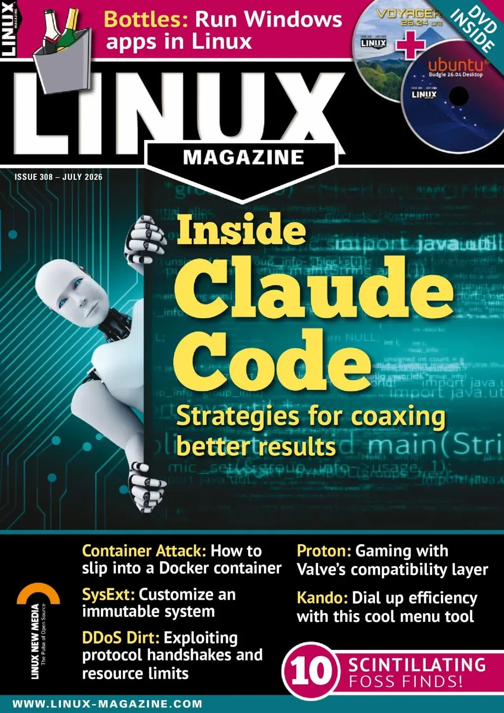 Linux Magazine