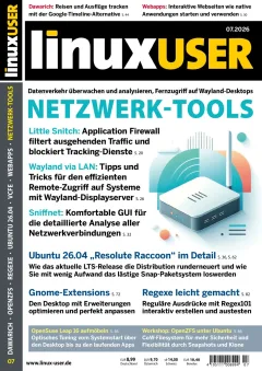 Linux User (Allemand) 1