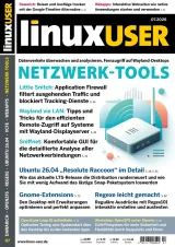 Linux User (Allemand)