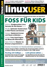 Linux User (Allemand) 1