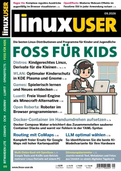 Linux User (Allemand)