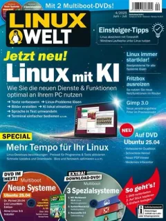 Linux Welt (Allemand)