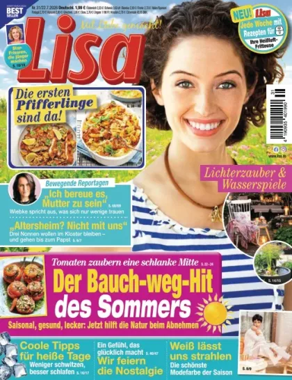 Lisa (Allemand)