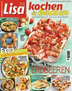 Lisa Kochen & Backen (Allemand)