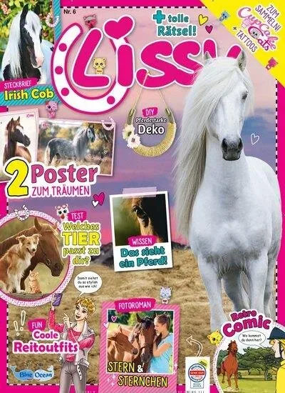 Lissy (Allemand)