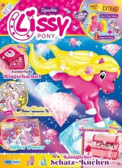 Lissy Pony Magazin (Allemand)