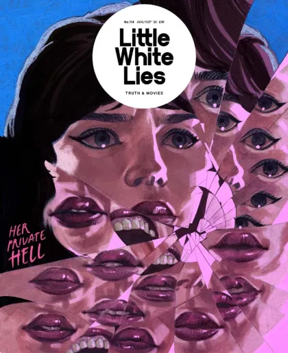 Little White Lies Magazine