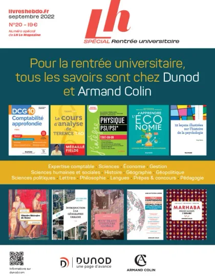 Livres Hebdo (Français)