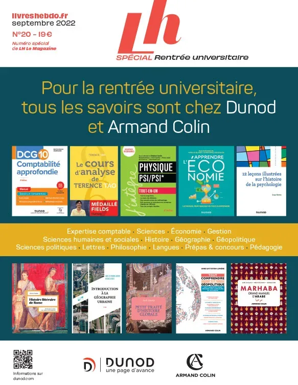 Livres Hebdo (Français)
