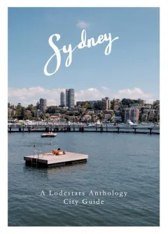 Lodestars Anthology - City Guide Magazine 1