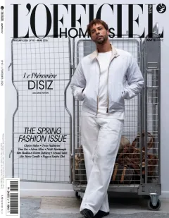 L'Officiel Hommes (Français)