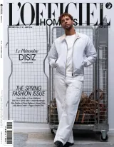L'Officiel Hommes (Français) 1