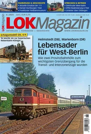 Lok Magazin (Allemand)