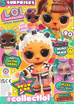 LOL Surprise Magazine 1