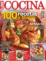 Love Cocina (Espagnol) 1