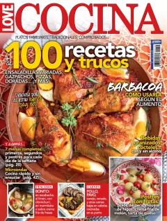 Love Cocina (Espagnol)