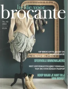 Liefde voor Brocante Magazine (Néerlandais)