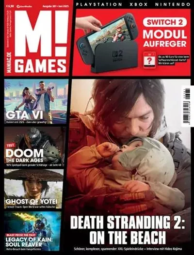 M Games (Allemand)