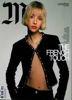 M Le Magazine Du Monde International (Français)