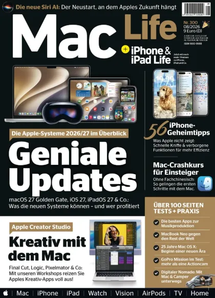 Mac Life (Allemand)
