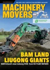 Machinery Movers Magazine (Anglais) 1