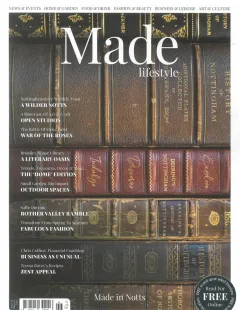 Made Lifestyle Magazine 1