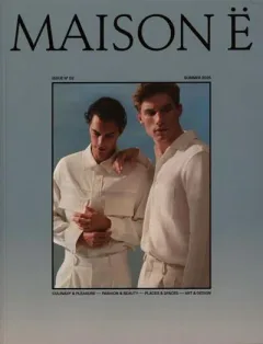 Maison E Magazine 1