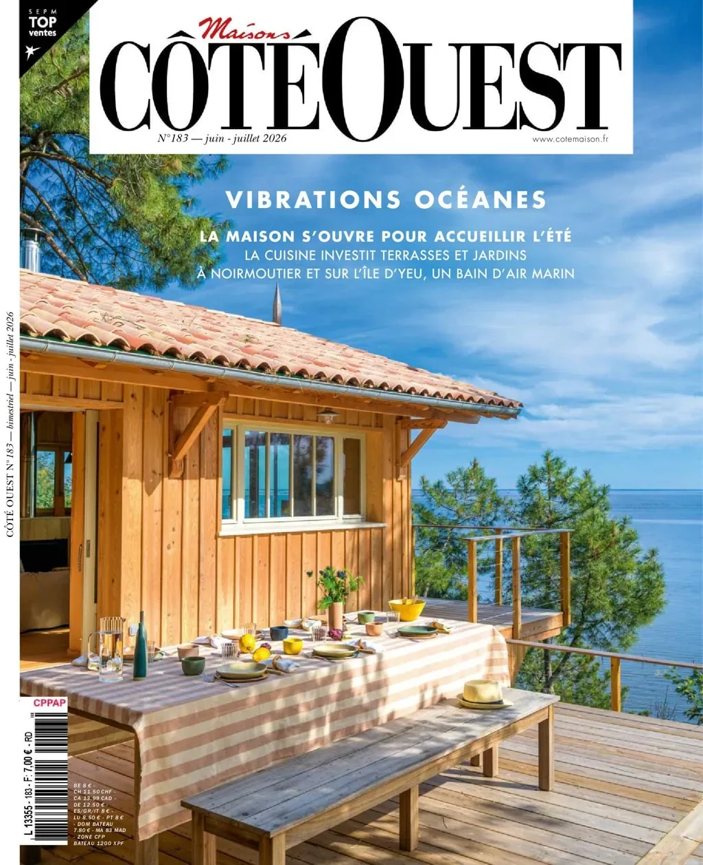Maisons Côté Ouest (Français)